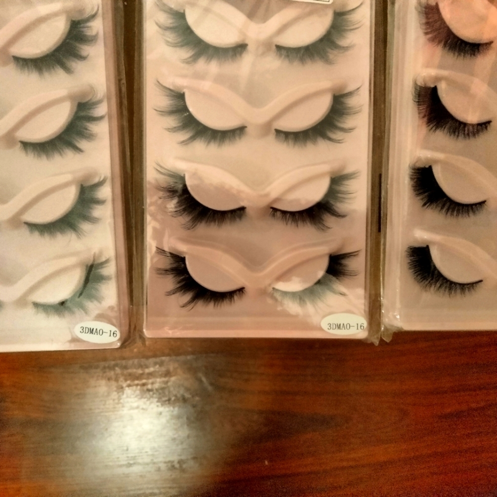 Eyelashes